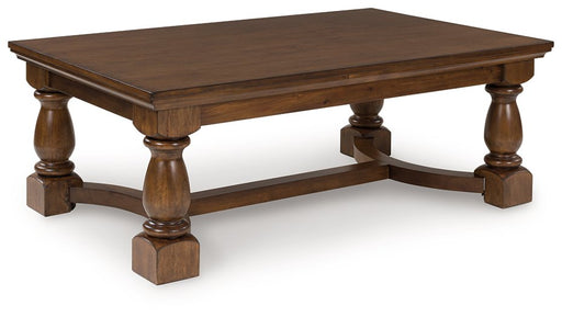 Sturlayne Coffee Table - House n2 Home Furniture (Manchester,GA)