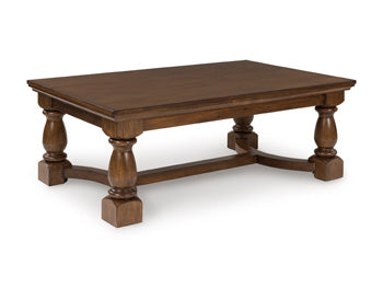 Sturlayne Coffee Table - House n2 Home Furniture (Manchester,GA)