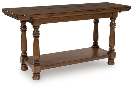 Sturlayne Flip Top Sofa Table - House n2 Home Furniture (Manchester,GA)