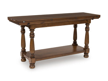 Sturlayne Flip Top Sofa Table - House n2 Home Furniture (Manchester,GA)