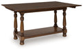 Sturlayne Flip Top Sofa Table - House n2 Home Furniture (Manchester,GA)