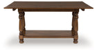 Sturlayne Flip Top Sofa Table - House n2 Home Furniture (Manchester,GA)
