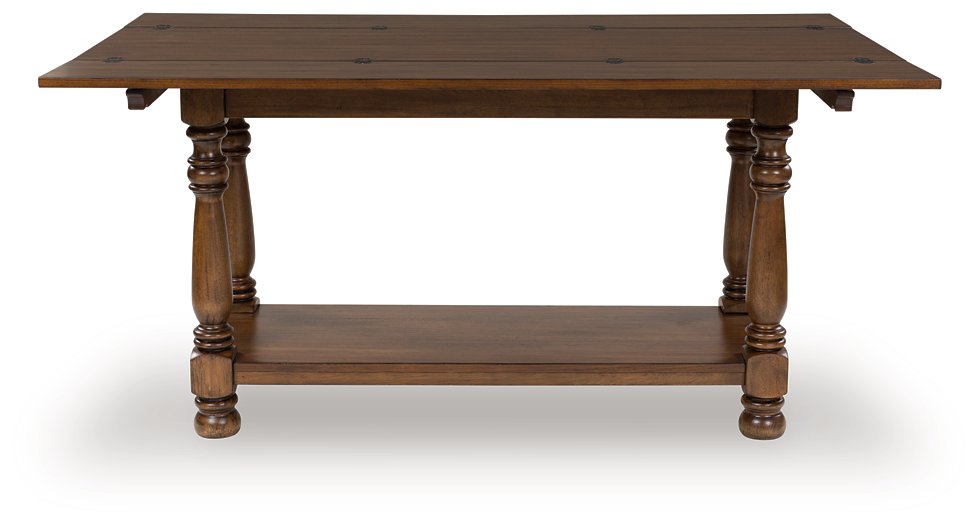 Sturlayne Flip Top Sofa Table - House n2 Home Furniture (Manchester,GA)