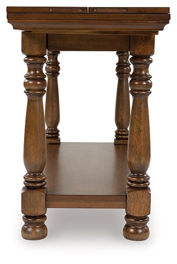 Sturlayne Flip Top Sofa Table - House n2 Home Furniture (Manchester,GA)