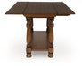 Sturlayne Flip Top Sofa Table - House n2 Home Furniture (Manchester,GA)