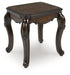 Maylee End Table - House n2 Home Furniture (Manchester,GA)