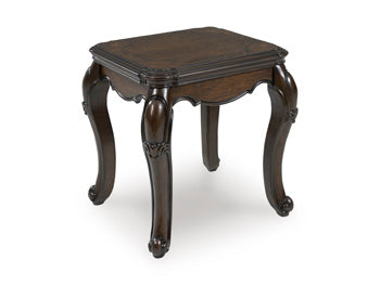 Maylee End Table - House n2 Home Furniture (Manchester,GA)