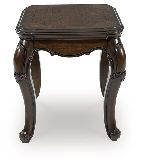 Maylee End Table - House n2 Home Furniture (Manchester,GA)