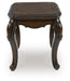 Maylee End Table - House n2 Home Furniture (Manchester,GA)