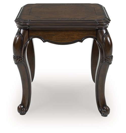 Maylee End Table - House n2 Home Furniture (Manchester,GA)