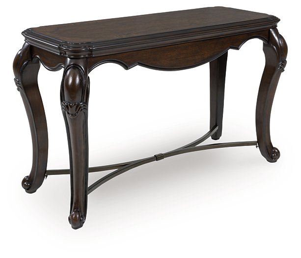 Maylee Sofa Table - House n2 Home Furniture (Manchester,GA)