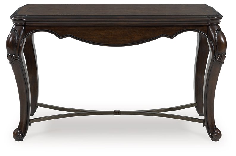 Maylee Sofa Table - House n2 Home Furniture (Manchester,GA)