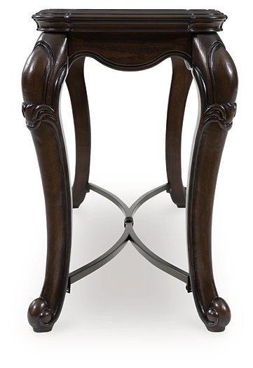 Maylee Sofa Table - House n2 Home Furniture (Manchester,GA)