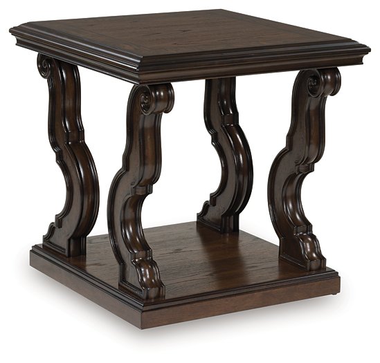 Maylee End Table - House n2 Home Furniture (Manchester,GA)