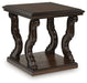 Maylee End Table - House n2 Home Furniture (Manchester,GA)