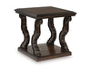 Maylee End Table - House n2 Home Furniture (Manchester,GA)