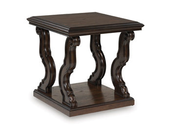 Maylee End Table - House n2 Home Furniture (Manchester,GA)