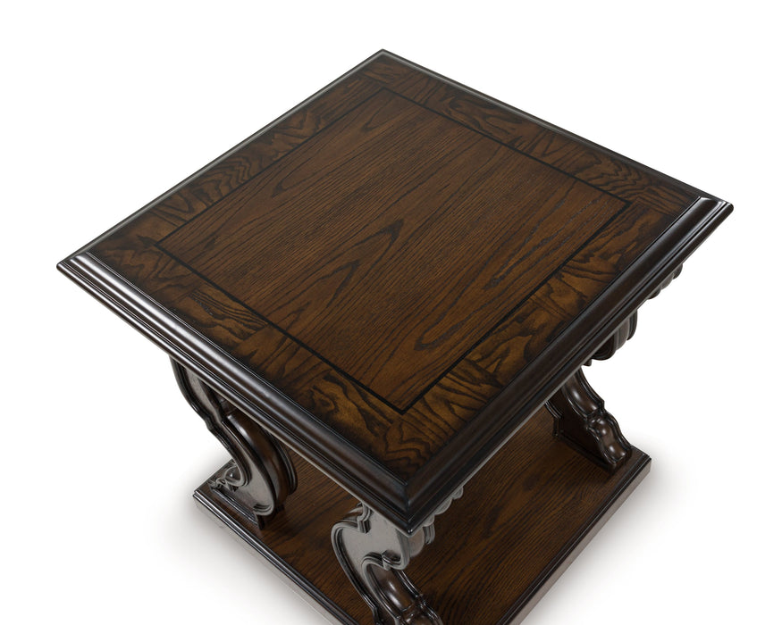 Maylee End Table - House n2 Home Furniture (Manchester,GA)