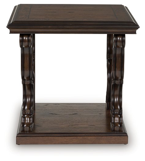Maylee End Table - House n2 Home Furniture (Manchester,GA)