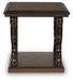 Maylee End Table - House n2 Home Furniture (Manchester,GA)