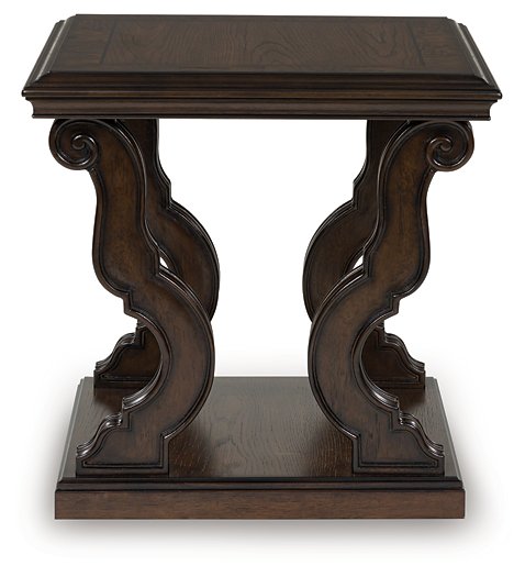 Maylee End Table - House n2 Home Furniture (Manchester,GA)