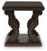 Maylee End Table - House n2 Home Furniture (Manchester,GA)