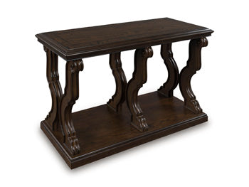 Maylee Sofa Table - House n2 Home Furniture (Manchester,GA)