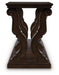 Maylee Sofa Table - House n2 Home Furniture (Manchester,GA)