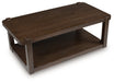 Breckington Coffee Table - House n2 Home Furniture (Manchester,GA)