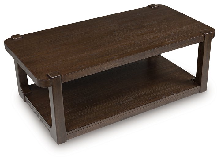 Breckington Coffee Table - House n2 Home Furniture (Manchester,GA)