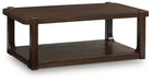 Breckington Coffee Table - House n2 Home Furniture (Manchester,GA)