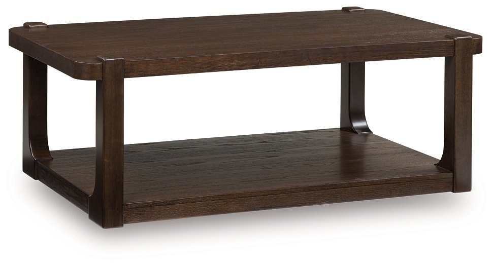 Breckington Coffee Table - House n2 Home Furniture (Manchester,GA)