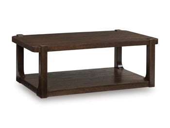 Breckington Coffee Table - House n2 Home Furniture (Manchester,GA)