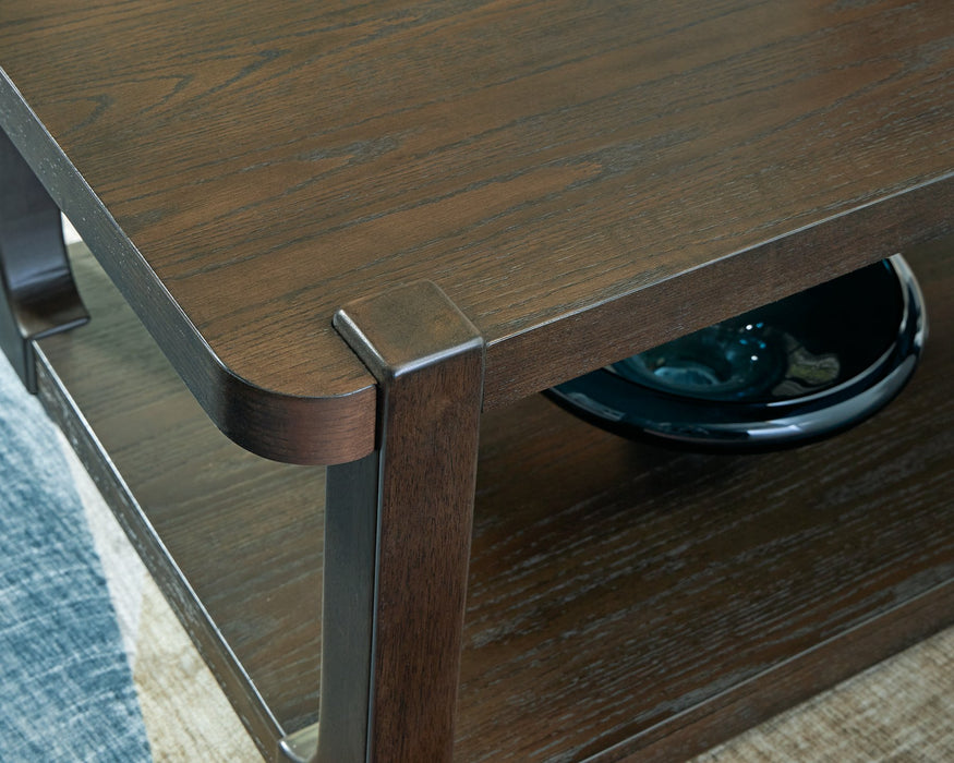Breckington Coffee Table - House n2 Home Furniture (Manchester,GA)