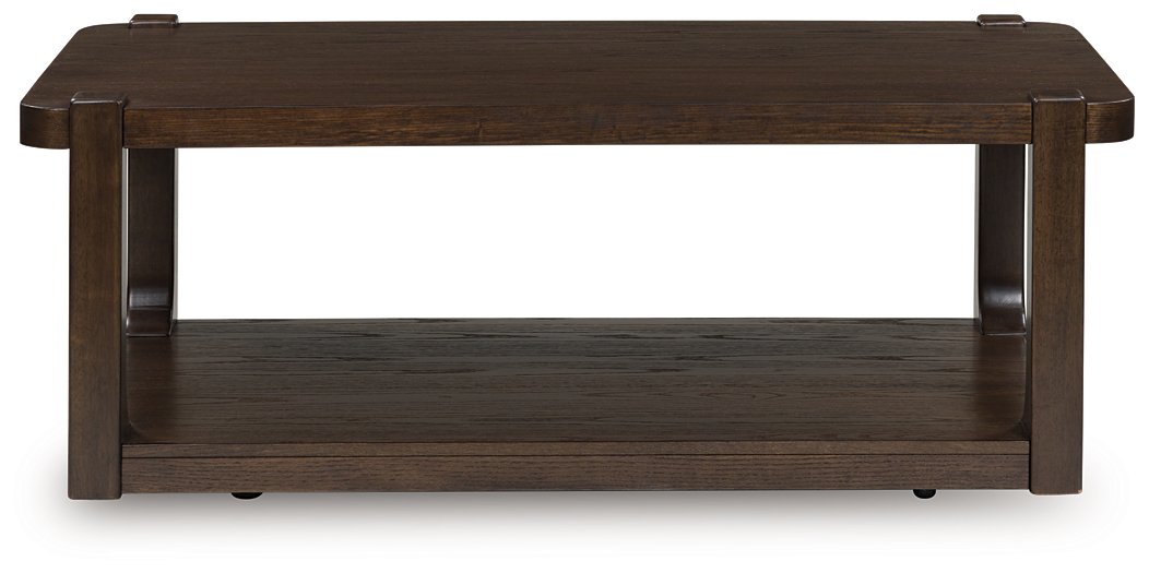 Breckington Coffee Table - House n2 Home Furniture (Manchester,GA)