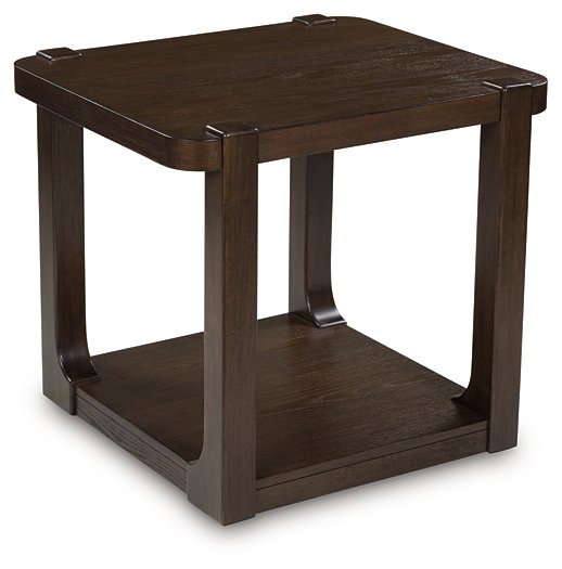 Breckington End Table - House n2 Home Furniture (Manchester,GA)