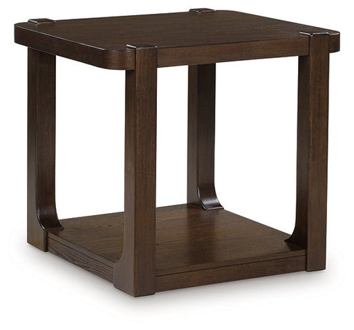 Breckington End Table - House n2 Home Furniture (Manchester,GA)