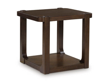 Breckington End Table - House n2 Home Furniture (Manchester,GA)
