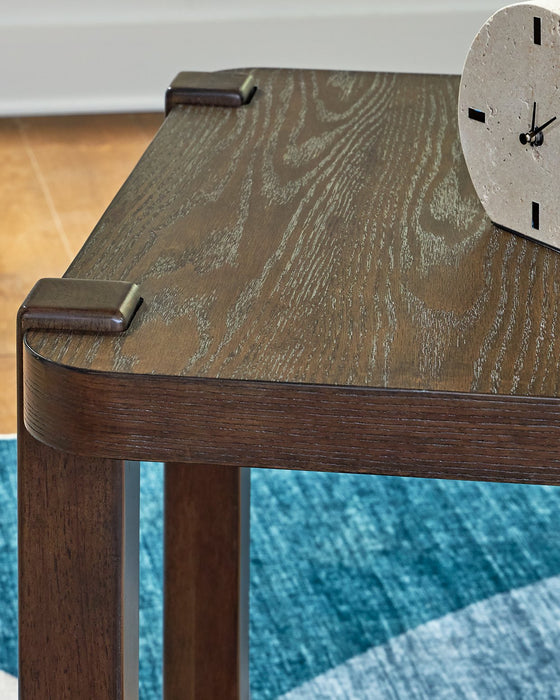 Breckington End Table - House n2 Home Furniture (Manchester,GA)