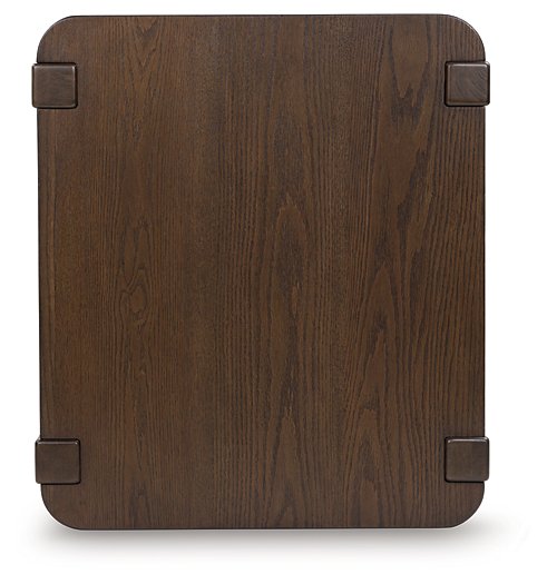 Breckington End Table - House n2 Home Furniture (Manchester,GA)