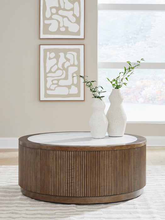 Hadonna Coffee Table - House n2 Home Furniture (Manchester,GA)