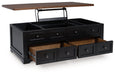 Wildenauer Lift-Top Coffee Table - House n2 Home Furniture (Manchester,GA)