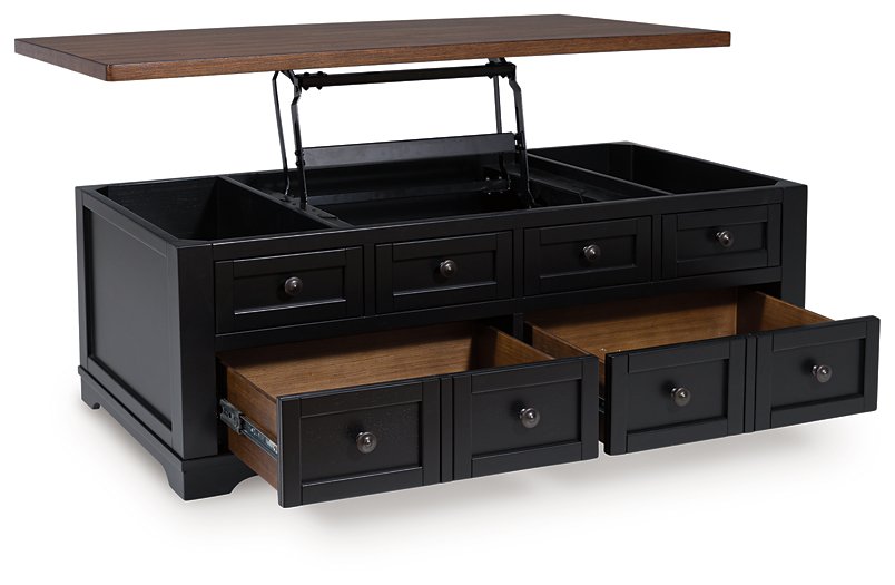 Wildenauer Lift-Top Coffee Table - House n2 Home Furniture (Manchester,GA)