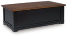 Wildenauer Lift-Top Coffee Table - House n2 Home Furniture (Manchester,GA)