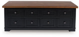 Wildenauer Lift-Top Coffee Table - House n2 Home Furniture (Manchester,GA)