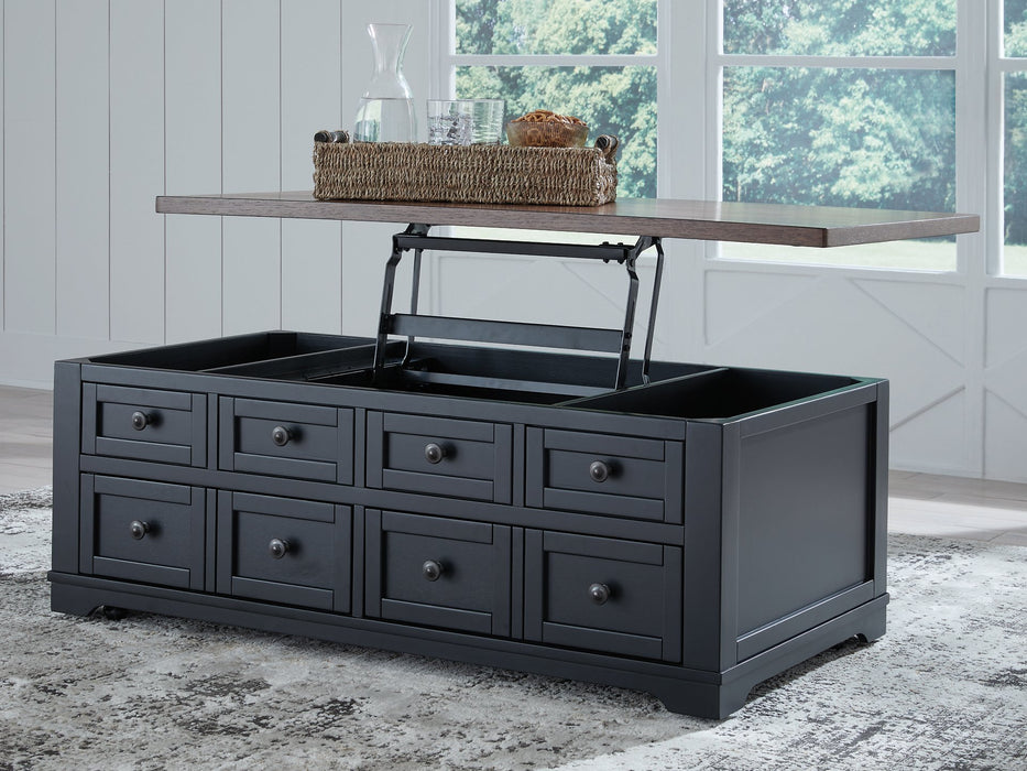Wildenauer Lift-Top Coffee Table - House n2 Home Furniture (Manchester,GA)