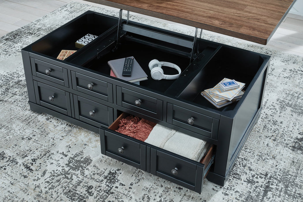 Wildenauer Lift-Top Coffee Table - House n2 Home Furniture (Manchester,GA)