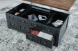 Wildenauer Lift-Top Coffee Table - House n2 Home Furniture (Manchester,GA)