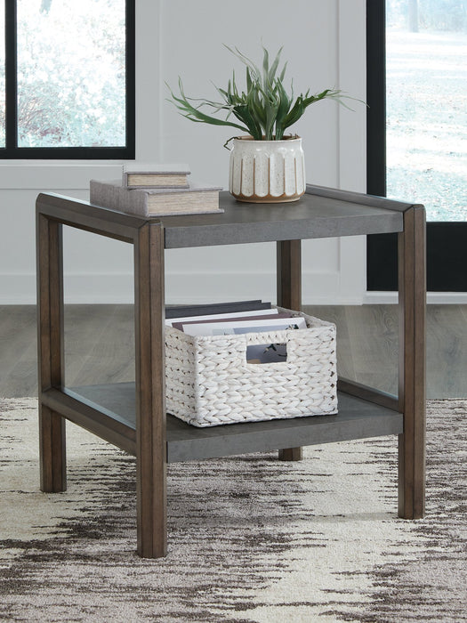 Kallenny End Table - House n2 Home Furniture (Manchester,GA)