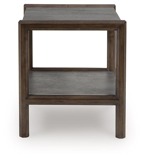 Kallenny End Table - House n2 Home Furniture (Manchester,GA)